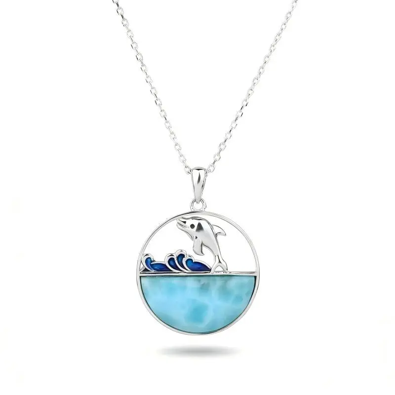925 Sterling Silver Pendant Necklace for Women Elegant Jewelry Gift
925 Sterling Silver Pendant Necklace for Women Elegant Jewelry Gift