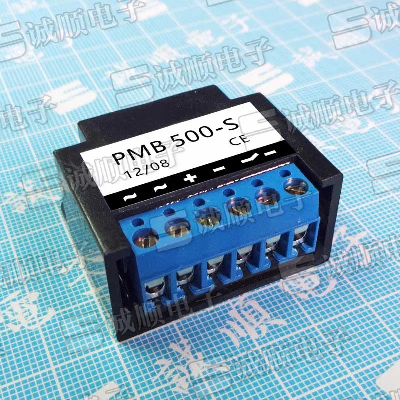 PMB 500 - S Motor Brake Rectifier High-Efficiency & Stable Performance Universal Adapter for Multiple Devices Stable reliable
PMB 500 - S Motor Brake Rectifier High-Efficiency & Stable Performance Universal Adapter for Multiple Devices Stable reliable