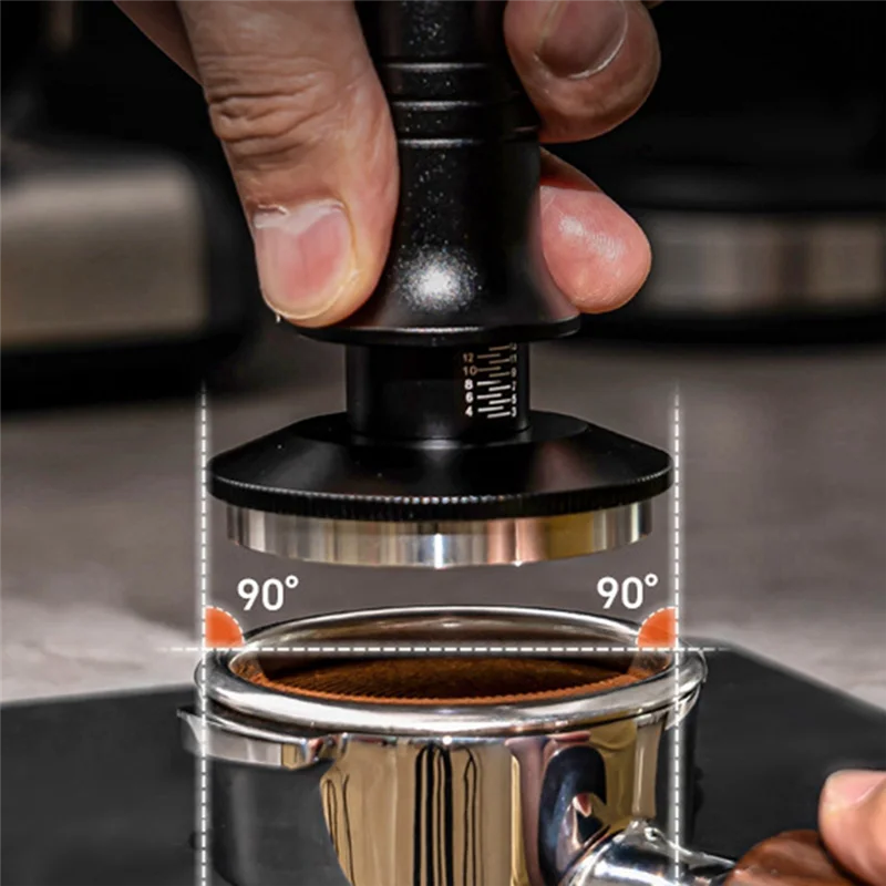 LLCS-Elastic Tamper Balanced Force Filling Powder Hammer Adjustable Press Coffee Impact Powder Hammer
LLCS-Elastic Tamper Balanced Force Filling Powder Hammer Adjustable Press Coffee Impact Powder Hammer