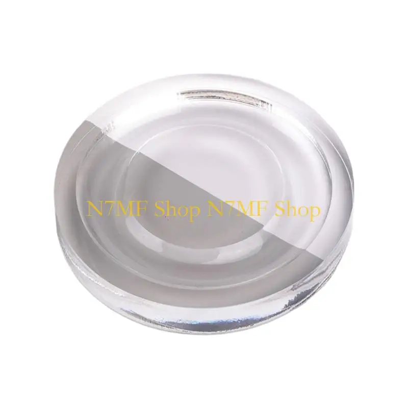 N7MF Acrylic Bracelet Display Tray Jewelry Displaying Plate for Pendant Jewelry Rings
N7MF Acrylic Bracelet Display Tray Jewelry Displaying Plate for Pendant Jewelry Rings