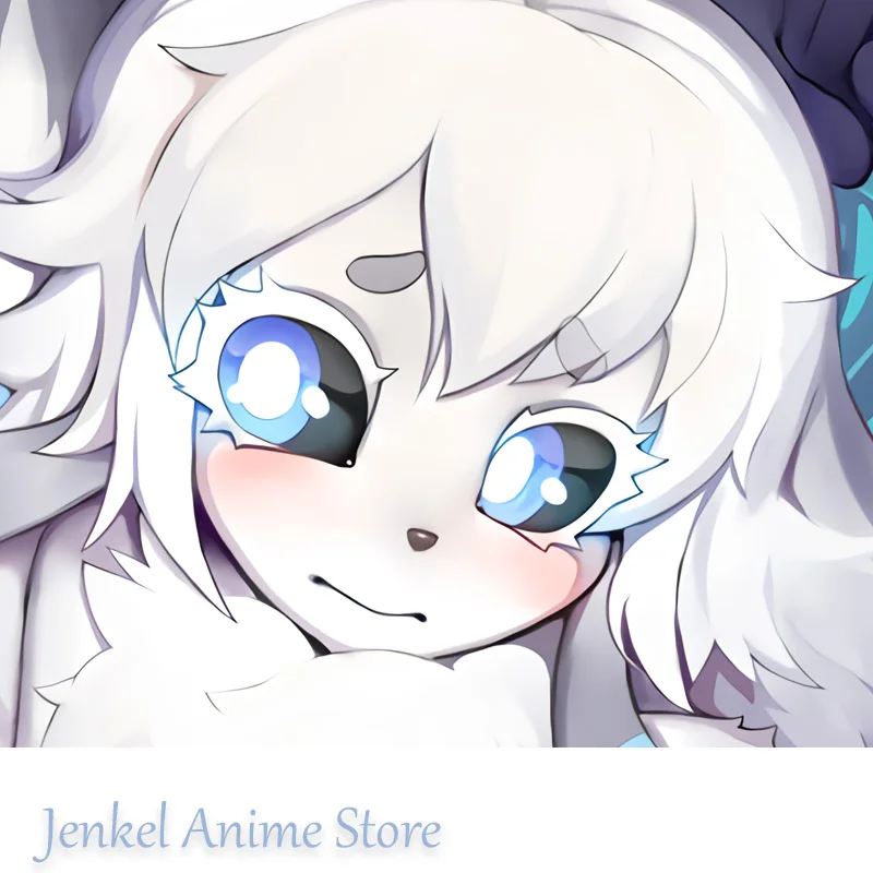 Dakimakura Anime Kindred Pillowcase Life-size Double-sided Print Body Pillow Cover
Dakimakura Anime Kindred Pillowcase Life-size Double-sided Print Body Pillow Cover