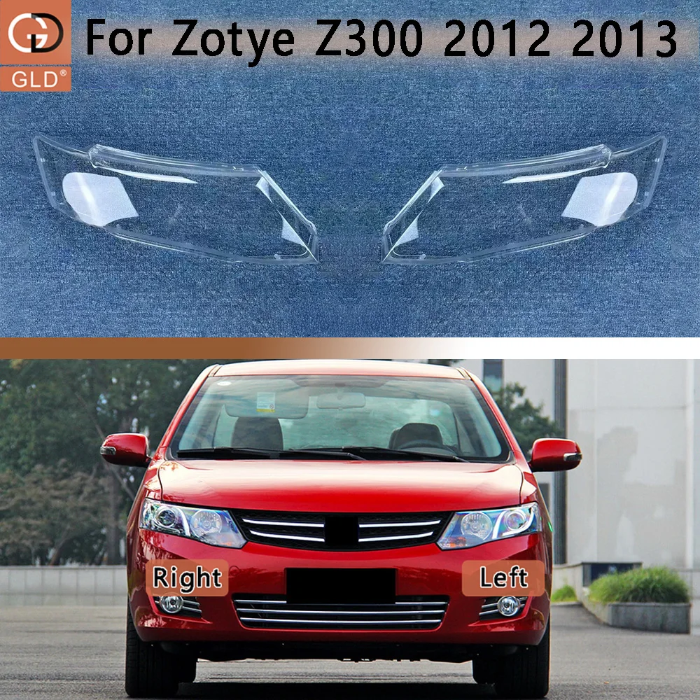 Car Front Headlight cover For Zotye 2012 2013 Z300 Front Headlamp Cover Transparent PC Lampshade Headlight Shell Lens Plexiglass
Car Front Headlight cover For Zotye 2012 2013 Z300 Front Headlamp Cover Transparent PC Lampshade Headlight Shell Lens Plexiglass