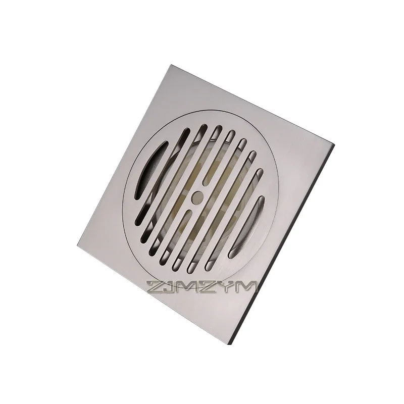 All Copper Large Displacement Floor Drain Water-resistant And Insect-resistant Thicken Shower Room Toilet Floor Drain
All Copper Large Displacement Floor Drain Water-resistant And Insect-resistant Thicken Shower Room Toilet Floor Drain