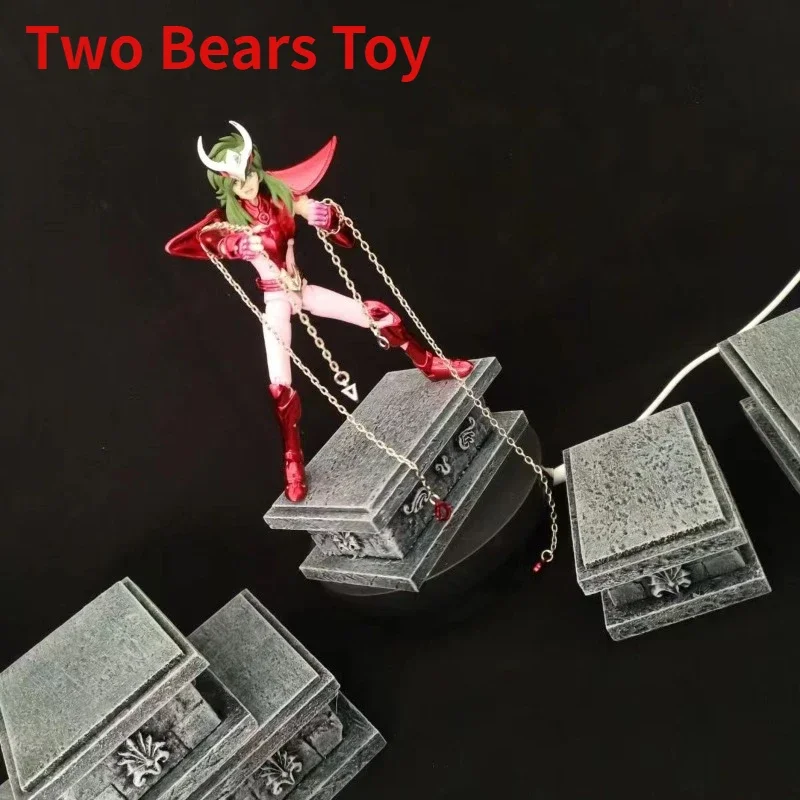 In Stock Saint Seiya Myth Cloth Knight Gold The Gold Zodiac Customized Scene Altar Booth Anime Action Figure Ornaments
In Stock Saint Seiya Myth Cloth Knight Gold The Gold Zodiac Customized Scene Altar Booth Anime Action Figure Ornaments