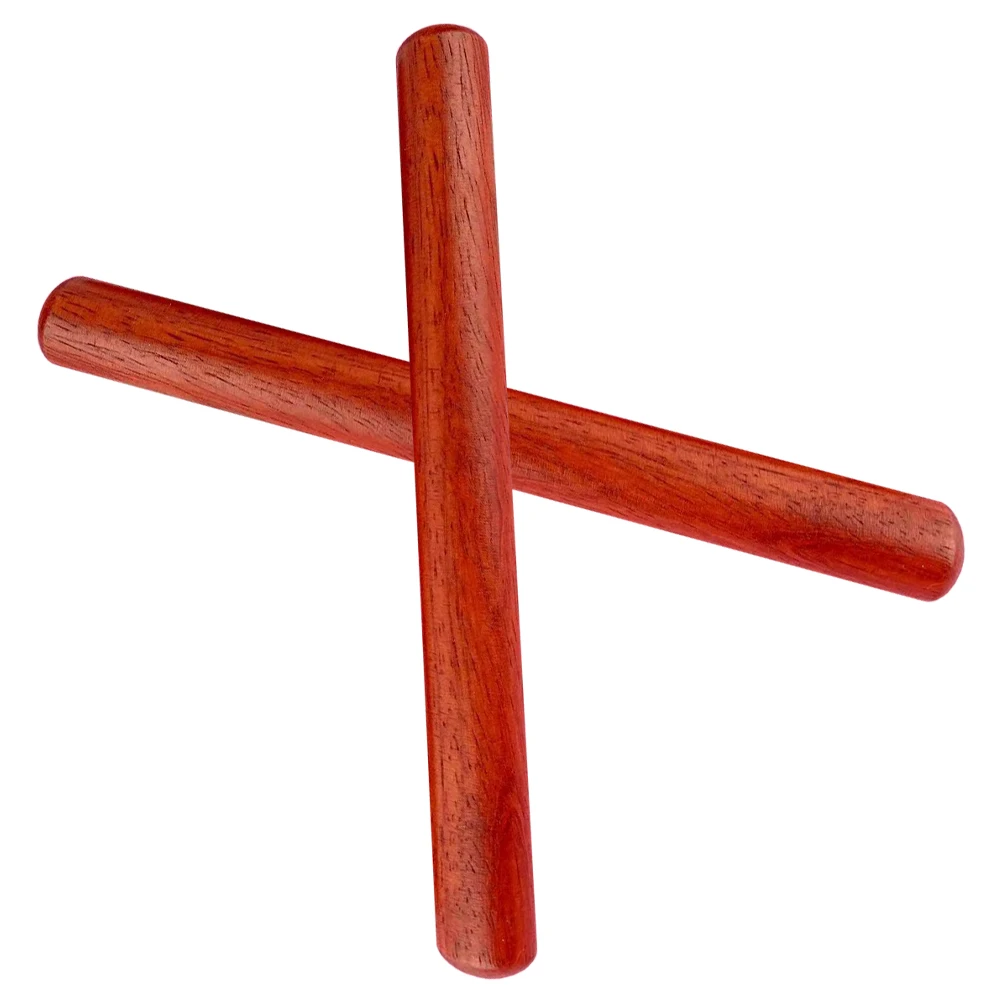 2pcs Rhythm Sticks Wooden Percussion Instrument Kids Music Child Allegro Rods Rhythmic Learning Toy Safe Rounded Edges Develop
2pcs Rhythm Sticks Wooden Percussion Instrument Kids Music Child Allegro Rods Rhythmic Learning Toy Safe Rounded Edges Develop