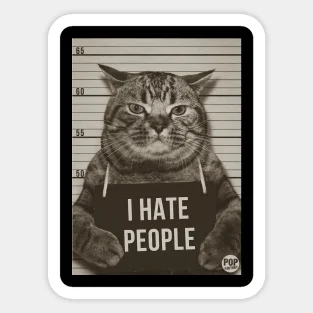 Наклейки на стену Hate People 5 шт., декоративные автомобильные наклейки с принтом, бампер для багажа, гостиной, окна, ноутбука, дома
Наклейки на стену Hate People 5 шт., декоративные автомобильные наклейки с принтом, бампер для багажа, гостиной, окна, ноутбука, дома