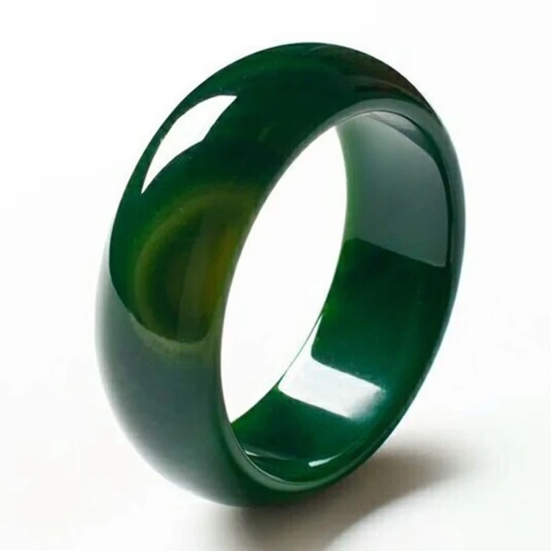 Classic Retro Green Wide Version Bracelet, Suitable for Daily Wear and Jade Bracelet
Classic Retro Green Wide Version Bracelet, Suitable for Daily Wear and Jade Bracelet