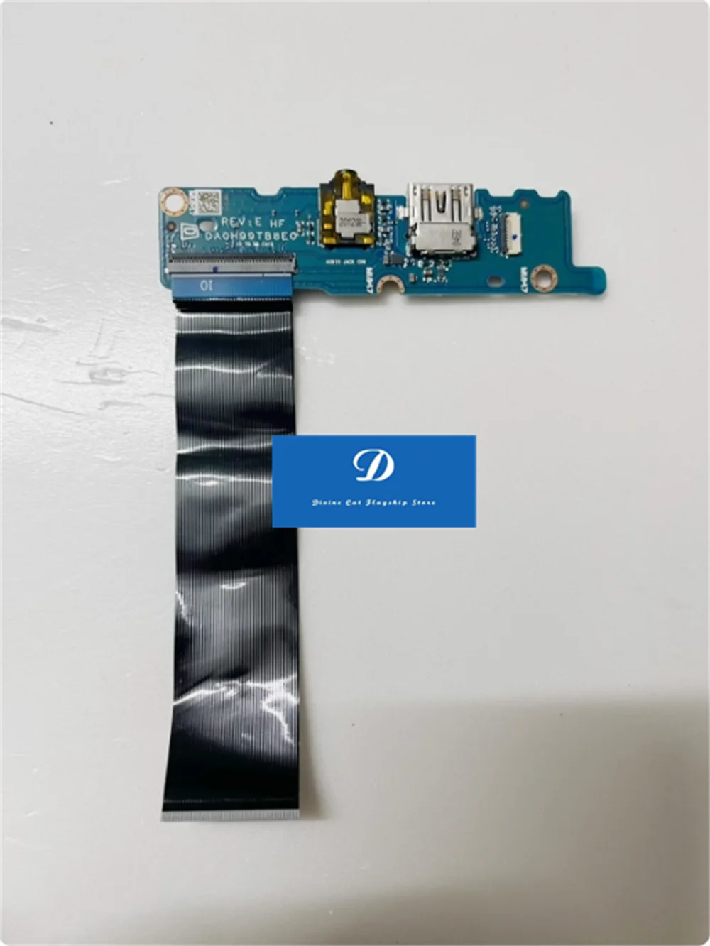 FOR Huawei Honor MAGICBOOK14 NBL-WAQ9HNL WAQ9HNR DA0H99TB8E0 USB Fingerprint Board
FOR Huawei Honor MAGICBOOK14 NBL-WAQ9HNL WAQ9HNR DA0H99TB8E0 USB Fingerprint Board