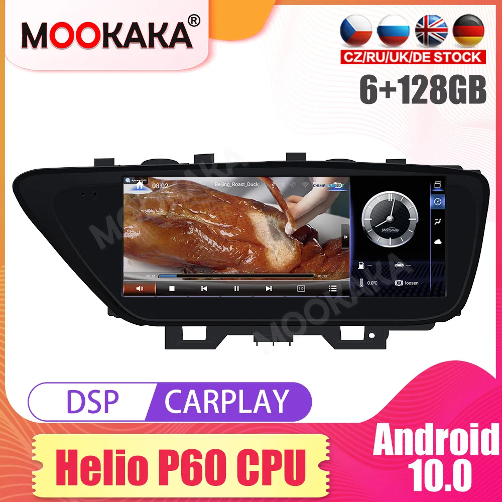 For Lexus ES ES200 ES300h ES250 ES350 2013-2017 Carplay Android Car Stereo Radio Multimedia Player GPS Navigation Auto Audio
For Lexus ES ES200 ES300h ES250 ES350 2013-2017 Carplay Android Car Stereo Radio Multimedia Player GPS Navigation Auto Audio