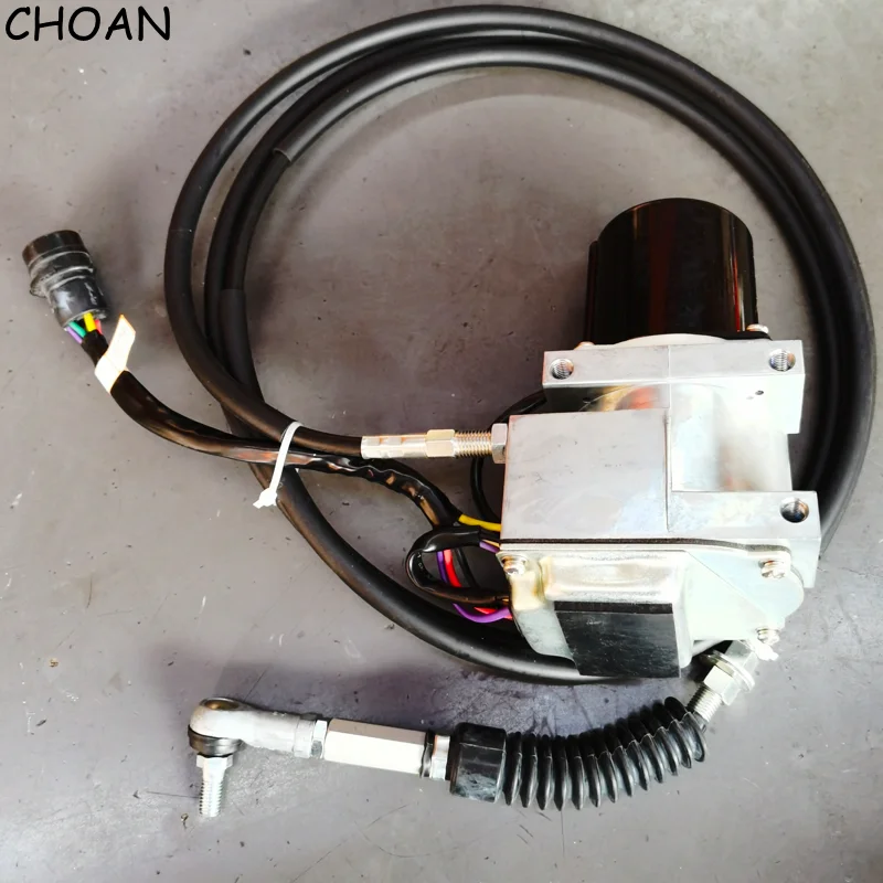 126-3021 1263021 312 312L 312V2 E312 Throttle Motor Governor Accelerator Controller Assembly ASSY for Caterpillar CAT Excavator
126-3021 1263021 312 312L 312V2 E312 Throttle Motor Governor Accelerator Controller Assembly ASSY for Caterpillar CAT Excavator