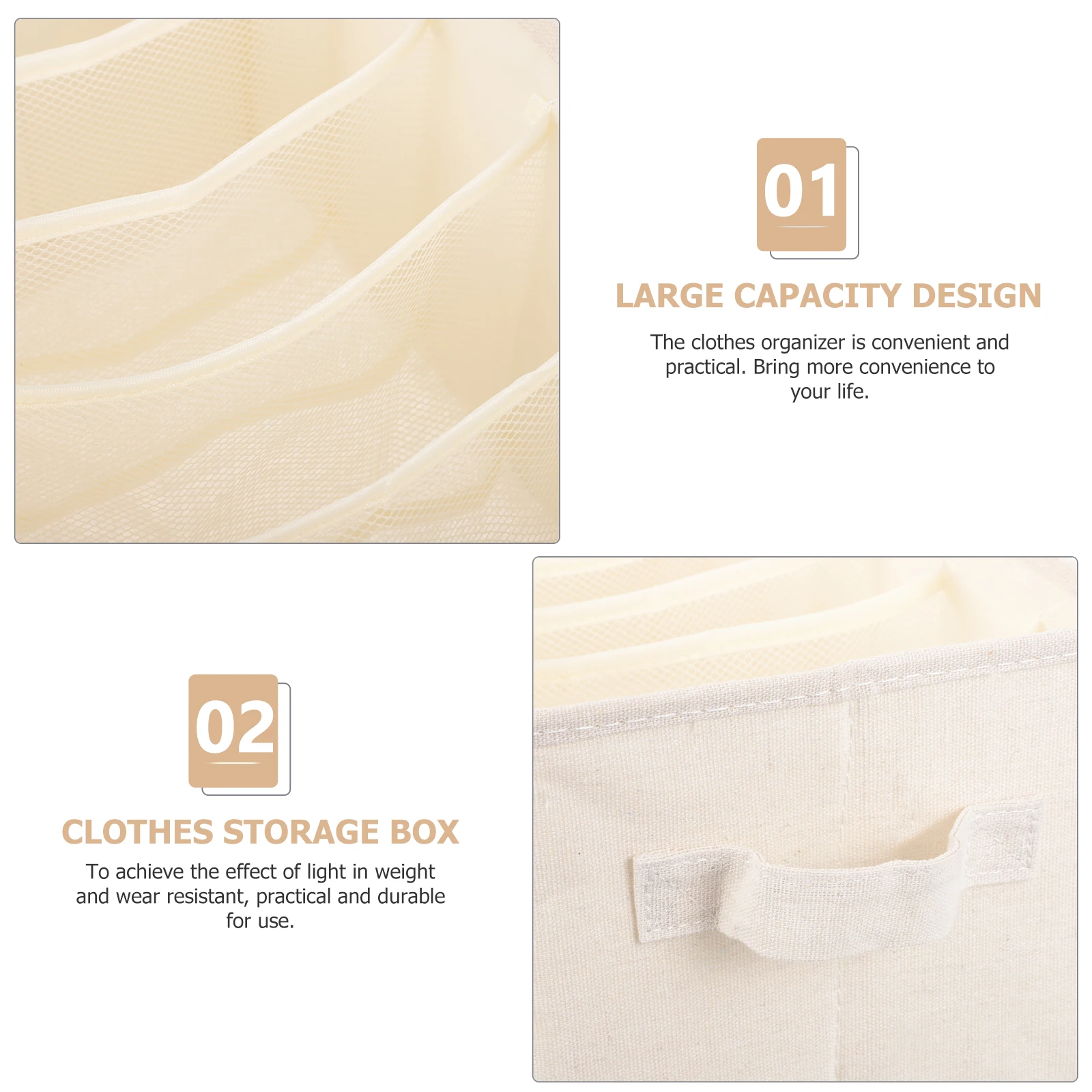 Clothes Storage Box Drawers Shirt Pants Cube Cotton Linen Multi Grid Folded Wardrobe T Shirt Scarf Fabric Foldable ganizer
Clothes Storage Box Drawers Shirt Pants Cube Cotton Linen Multi Grid Folded Wardrobe T Shirt Scarf Fabric Foldable ganizer