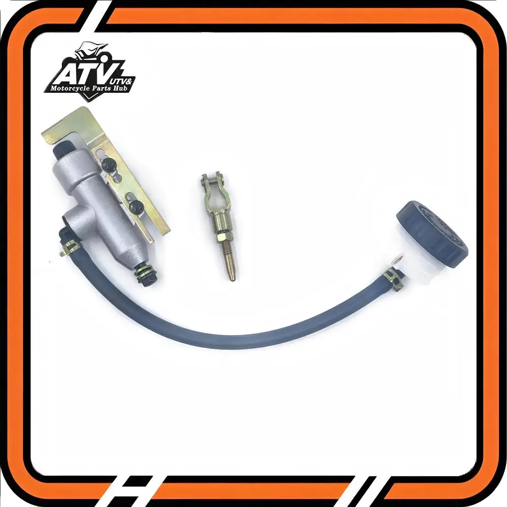 Brake Master Cylinder For Stels ATV 500 K/GT For Kazuma Jaguar 500 J500 C500-8301710 LU018646 LU051631
Brake Master Cylinder For Stels ATV 500 K/GT For Kazuma Jaguar 500 J500 C500-8301710 LU018646 LU051631