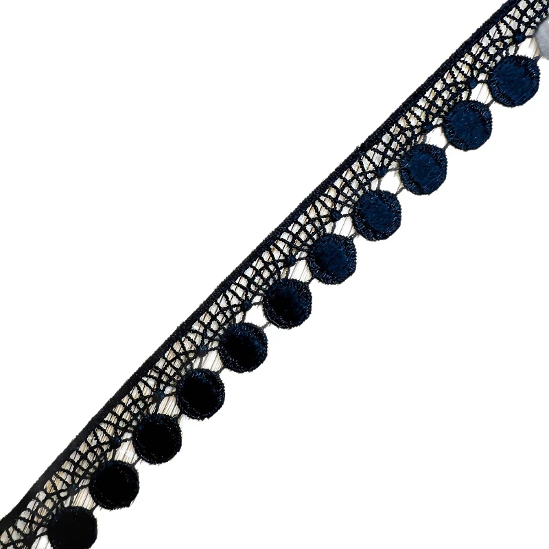 60Yards High Quality Decoration Water Soluble White Black Lace Trim Sewing Crafts Women Cloth Dress Accessories DIY
60Yards High Quality Decoration Water Soluble White Black Lace Trim Sewing Crafts Women Cloth Dress Accessories DIY