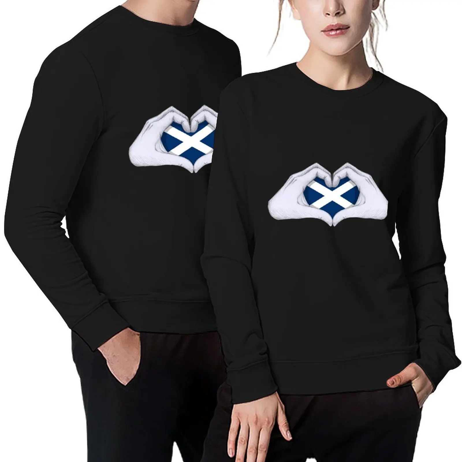 Scotland Pullover autumn men's clothing men's sweat-shirt set winter clothes pullover
Scotland Pullover autumn men's clothing men's sweat-shirt set winter clothes pullover