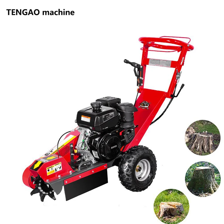 NNT-10 Gaso line 15hp Stump Grinder Teeth/ Agricultural Stump Grinder Machine/tree Stump Grinder
NNT-10 Gaso line 15hp Stump Grinder Teeth/ Agricultural Stump Grinder Machine/tree Stump Grinder