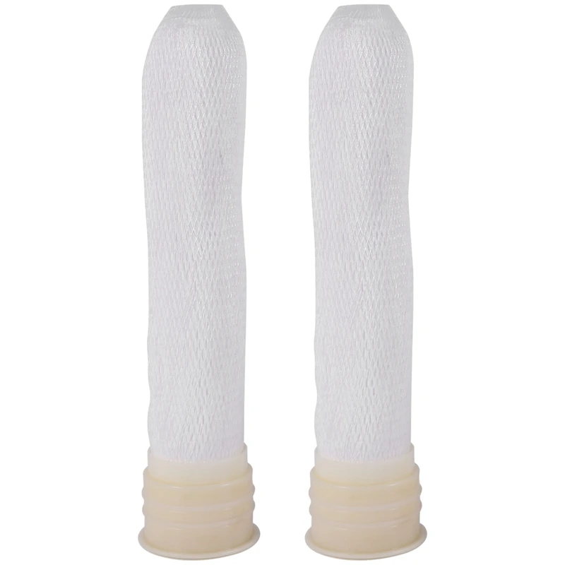 Y21A 4Pcs UF Membrane 0.01 Micrometre Ultrafiltration Hollow Fiber Membrane for Reverse Osmosis Water Filter Purifier
Y21A 4Pcs UF Membrane 0.01 Micrometre Ultrafiltration Hollow Fiber Membrane for Reverse Osmosis Water Filter Purifier