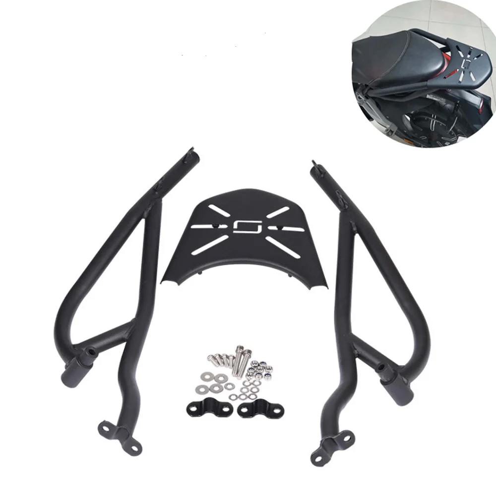 For SUPER SOCO TS Retro TC Rear Shelf Tail Box Rack Modification Accessories TSTC
For SUPER SOCO TS Retro TC Rear Shelf Tail Box Rack Modification Accessories TSTC