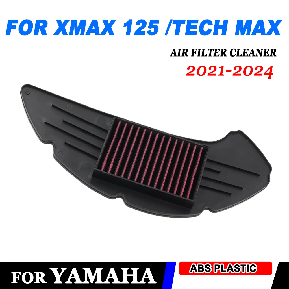 Motorcycle Air Filter Cleaner P-Y1SC21-01 for YAMAHA XMAX125 XMAX 125 TECH MAX 2021 2022 2023 2024 Accessories
Motorcycle Air Filter Cleaner P-Y1SC21-01 for YAMAHA XMAX125 XMAX 125 TECH MAX 2021 2022 2023 2024 Accessories