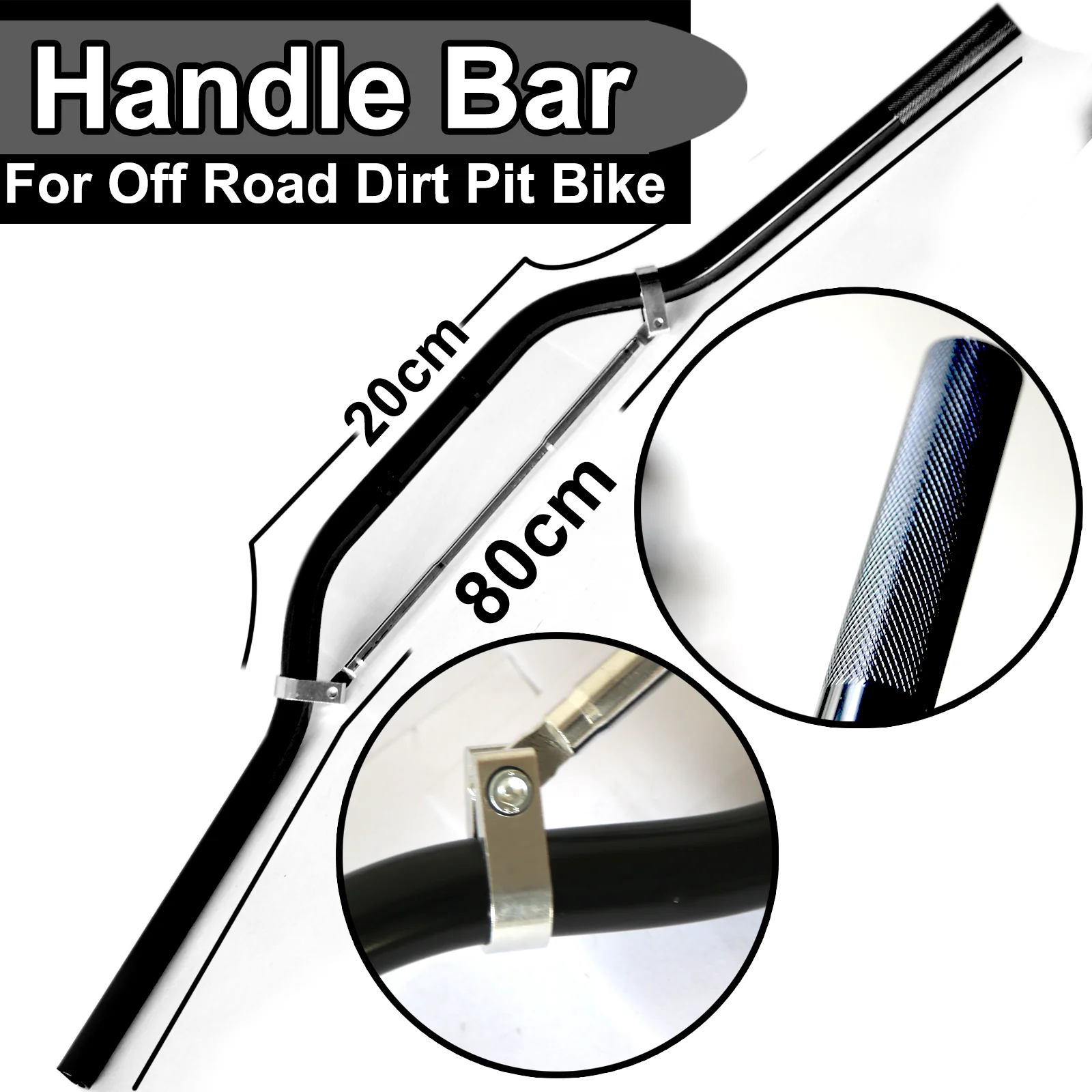 Motorcycle Handlebar Accessory Pit Bike Handlebar 22mm Motocross 7 8 Handle Bar 7 8 Inch Moto Accessories Black Factory Resource
Motorcycle Handlebar Accessory Pit Bike Handlebar 22mm Motocross 7 8 Handle Bar 7 8 Inch Moto Accessories Black Factory Resource