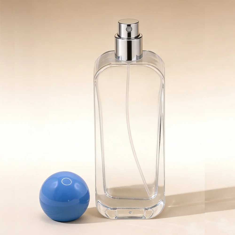 Transparent glass perfume bottle reusable spray bottle set, suitable for cosmetic wholesale
Transparent glass perfume bottle reusable spray bottle set, suitable for cosmetic wholesale