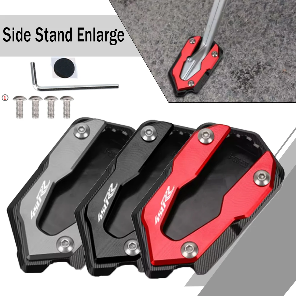 RR450 Motorcycle Accessories FOR KOVE 450RR 450 RR 450 Aluminium Kickstand Foot Side Stand Extension Pad Support Plate Enlarge
RR450 Motorcycle Accessories FOR KOVE 450RR 450 RR 450 Aluminium Kickstand Foot Side Stand Extension Pad Support Plate Enlarge