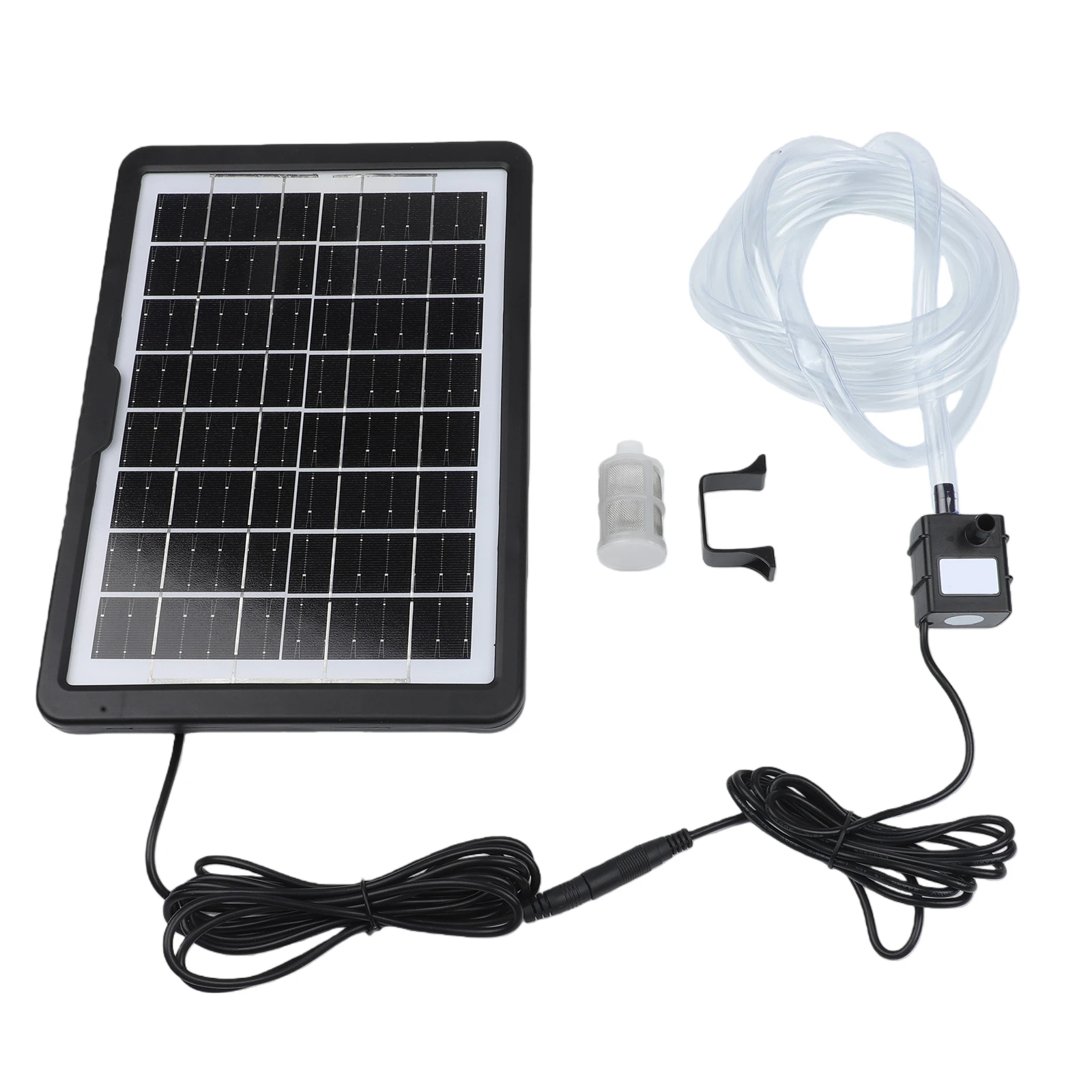 Fish Tank Pump Submersible Pump Quiet Water Pump Stable Operation Pump Versatile Water Pump Water Flow Rate 240L h
Fish Tank Pump Submersible Pump Quiet Water Pump Stable Operation Pump Versatile Water Pump Water Flow Rate 240L h