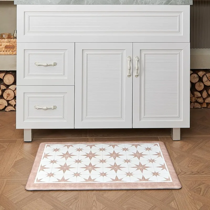 Geometric Pattern PVC Leather Rug Waterproof Oil-proof Stain-resistant Carpet Large Area Non-slip Kitchen Floor Mats Tapis Ковер
Geometric Pattern PVC Leather Rug Waterproof Oil-proof Stain-resistant Carpet Large Area Non-slip Kitchen Floor Mats Tapis Ковер
