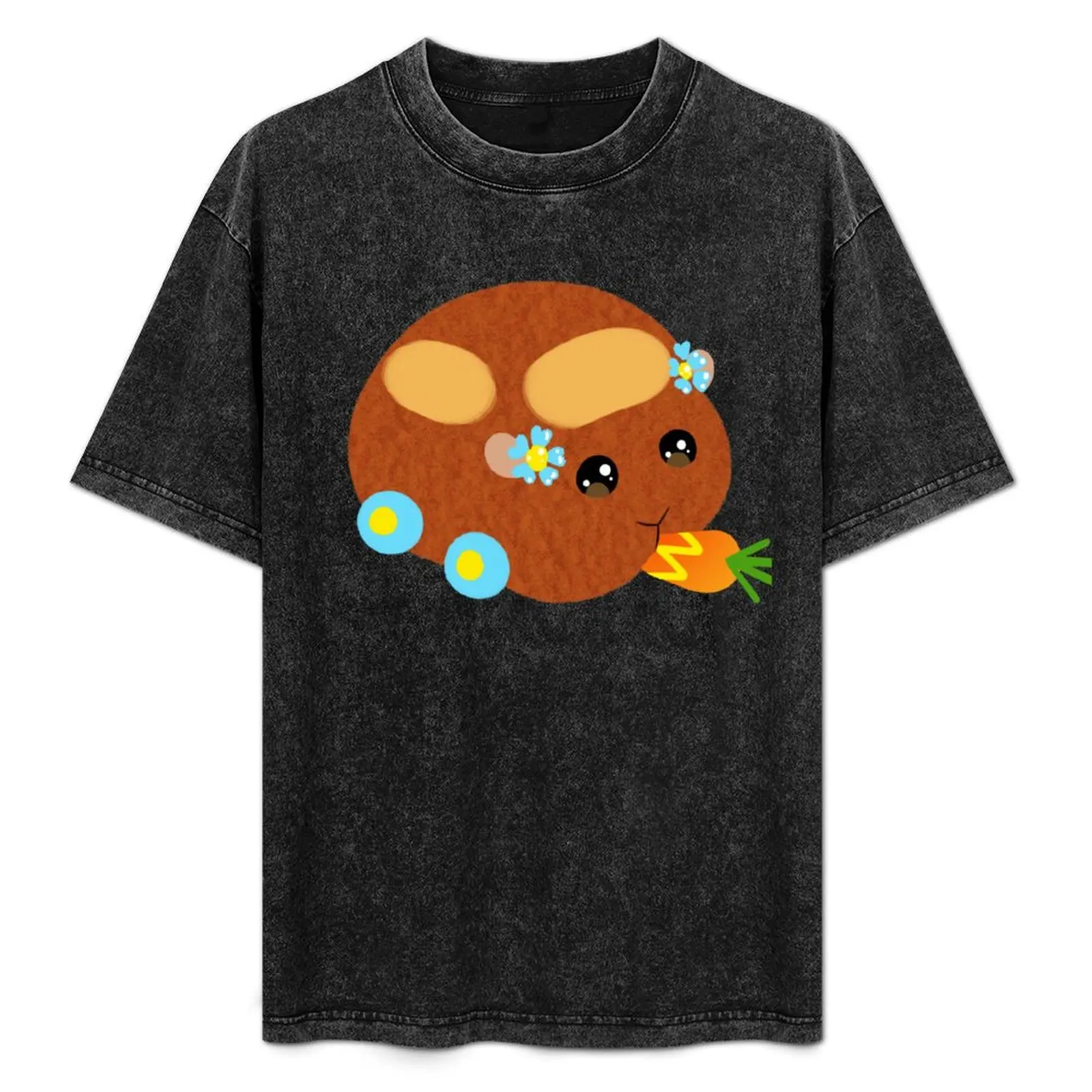 Chocolate Pui Pui Molcar T-Shirt Moisture Control Sports Tee
Chocolate Pui Pui Molcar T-Shirt Moisture Control Sports Tee
