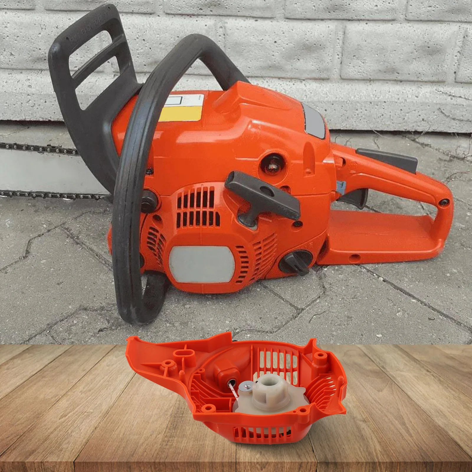 HUS235 HUS236 HUS240 Left Side Plate Outdoor Equipment Maintenance Convenient Design Easy Maintenance Plastic Material
HUS235 HUS236 HUS240 Left Side Plate Outdoor Equipment Maintenance Convenient Design Easy Maintenance Plastic Material