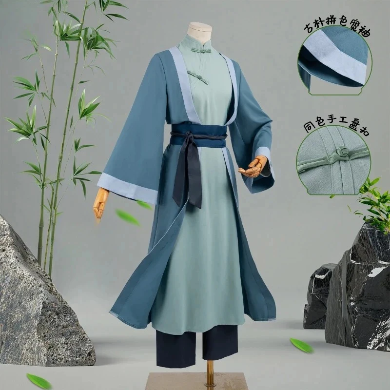 ob The Legend of Hei 2 Infinite Cosplay Costume Ancient-Style Full-Set Role-Play Outfit For Anime Conventions/Cospla 158gj
ob The Legend of Hei 2 Infinite Cosplay Costume Ancient-Style Full-Set Role-Play Outfit For Anime Conventions/Cospla 158gj