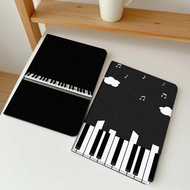 Piano Keyboard Black White Tablet Case For Apple iPad Air Pro mini 1 2 3 4 5 6 7 8 9 11 M2 M3 M5 M4 5th 6th 7th 10th 11th Gift
Piano Keyboard Black White Tablet Case For Apple iPad Air Pro mini 1 2 3 4 5 6 7 8 9 11 M2 M3 M5 M4 5th 6th 7th 10th 11th Gift