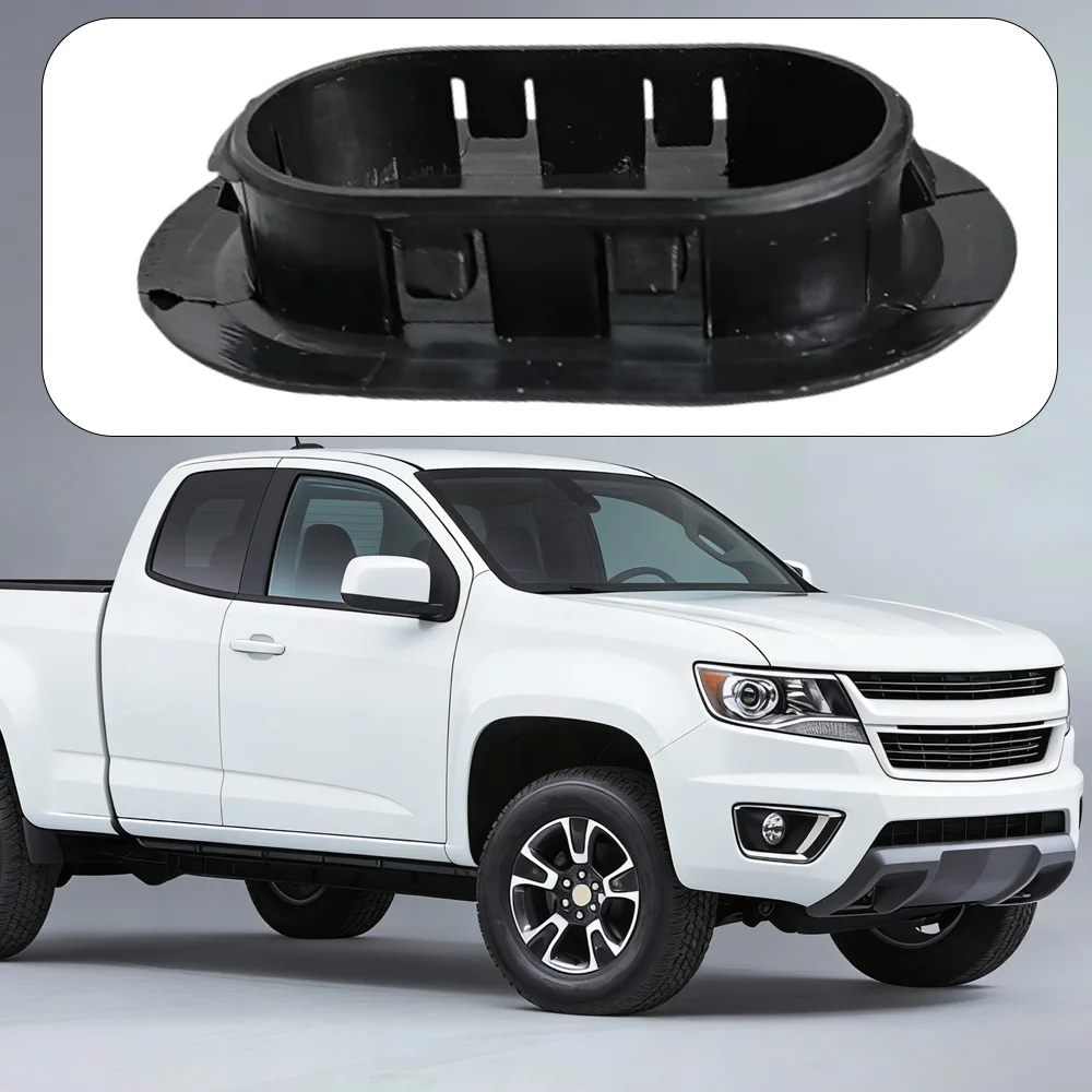 Pocket Covers Truck Pickup Protective Bed Rail Hole Plug for Chevrolet Colorado Silverado GMC Canyon Sierra 1500 2014-2024
Pocket Covers Truck Pickup Protective Bed Rail Hole Plug for Chevrolet Colorado Silverado GMC Canyon Sierra 1500 2014-2024