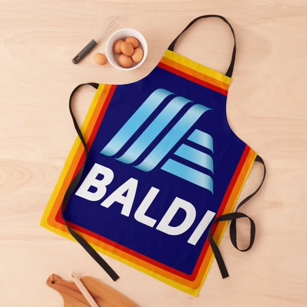 BALDI Apron kitchen gadgets kitchen jacket woman Ladies Restaurant Kitchen Equipment Apron
BALDI Apron kitchen gadgets kitchen jacket woman Ladies Restaurant Kitchen Equipment Apron