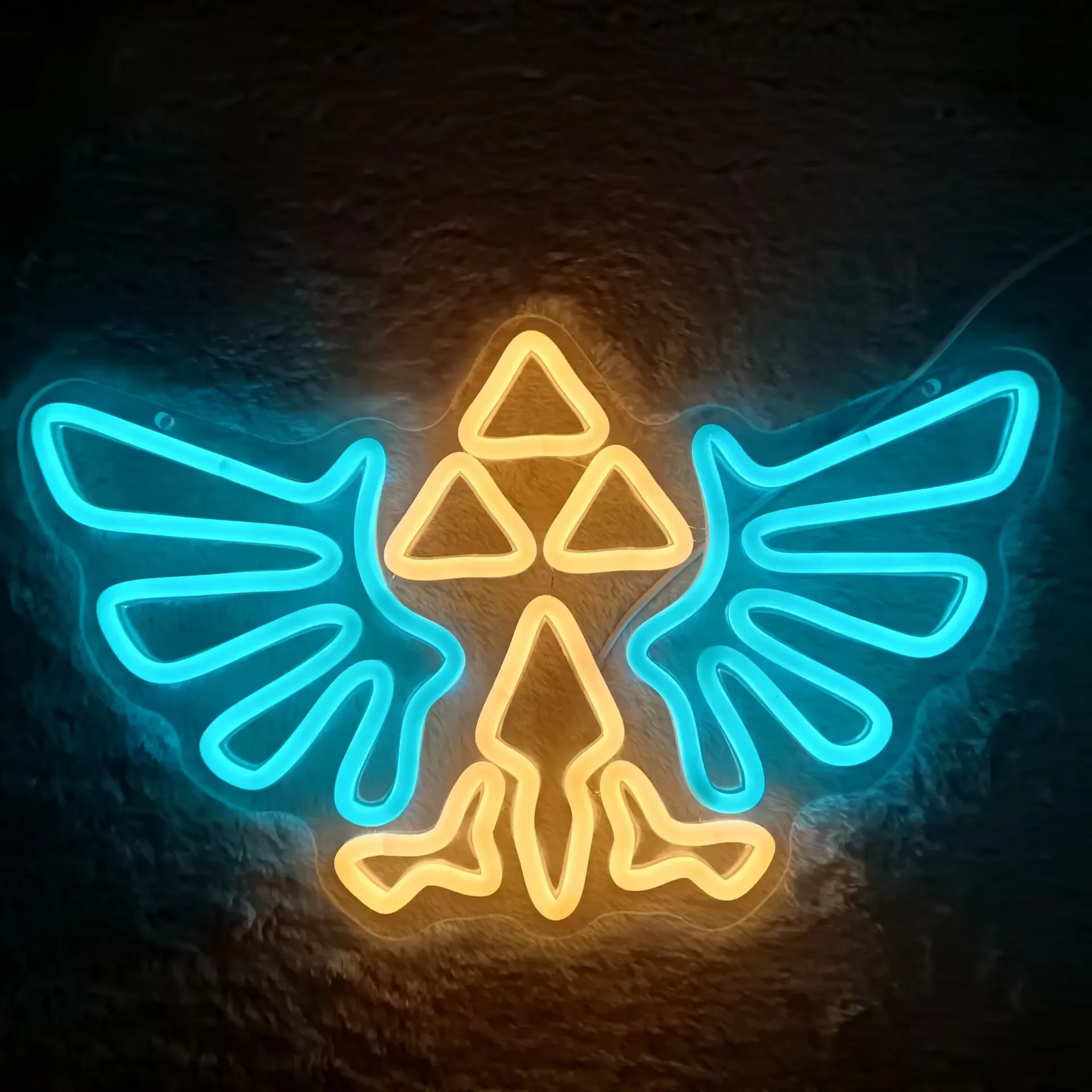 LED Neon Light Game Neon Sign USB Powered Dimmable for Bedroom Bar Party Game Room Wall Fun Decor Gift for Game Lover
LED Neon Light Game Neon Sign USB Powered Dimmable for Bedroom Bar Party Game Room Wall Fun Decor Gift for Game Lover