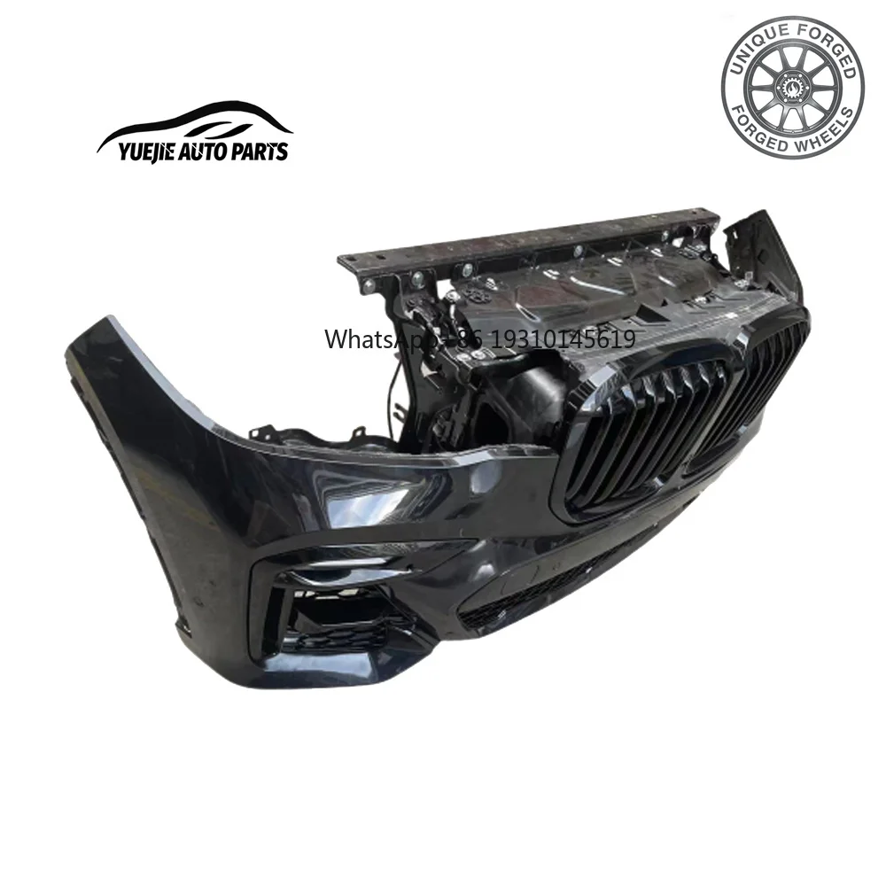 26 Style Hot Selling High Quality Car Front Bumper Kit For BMW X7 G07 Front Bumper Kit Car Front Nose
26 Style Hot Selling High Quality Car Front Bumper Kit For BMW X7 G07 Front Bumper Kit Car Front Nose