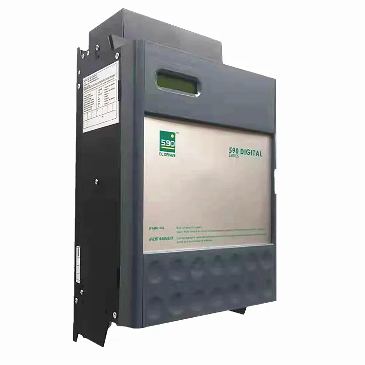 100% Original Brand New 590C Dc Drive 35A 110A 150A 270A Dc Motor Speed Controller
100% Original Brand New 590C Dc Drive 35A 110A 150A 270A Dc Motor Speed Controller
