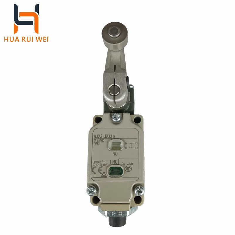 2026 Hot Sale New WLCA2-LDK13-N Industrial Automation Limit Switch
2026 Hot Sale New WLCA2-LDK13-N Industrial Automation Limit Switch