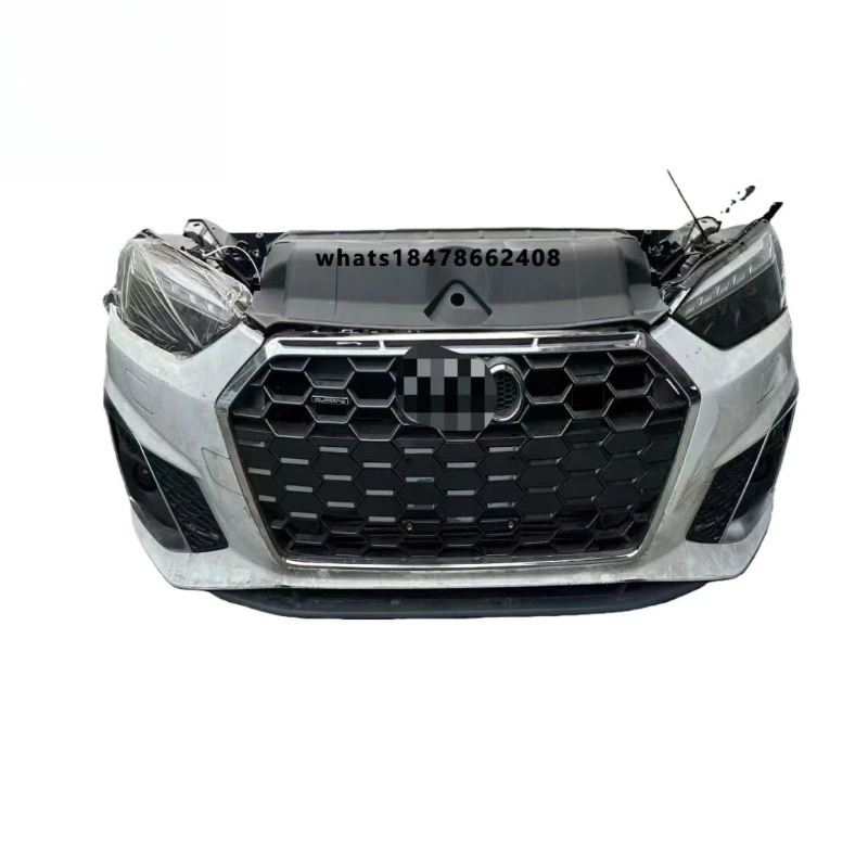 High-quality auto parts car bumper for A5 front bumper, universal for all models
High-quality auto parts car bumper for A5 front bumper, universal for all models