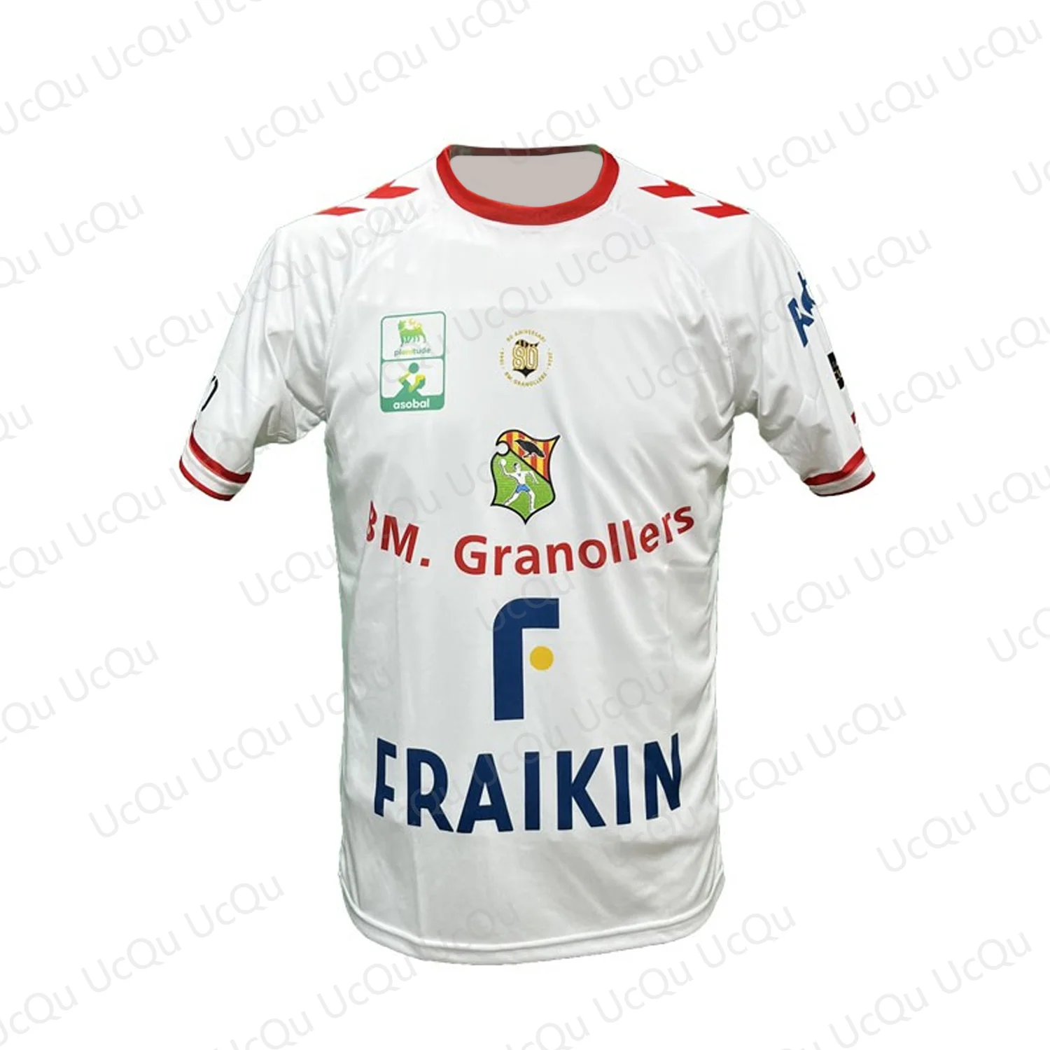 New Arriavl FRAIKIN BMG 24-25 SAMARRETA HOME FRAIKIN BMG 24-25 LOCAL Handball Jersey 
New Arriavl FRAIKIN BMG 24-25 SAMARRETA HOME FRAIKIN BMG 24-25 LOCAL Handball Jersey