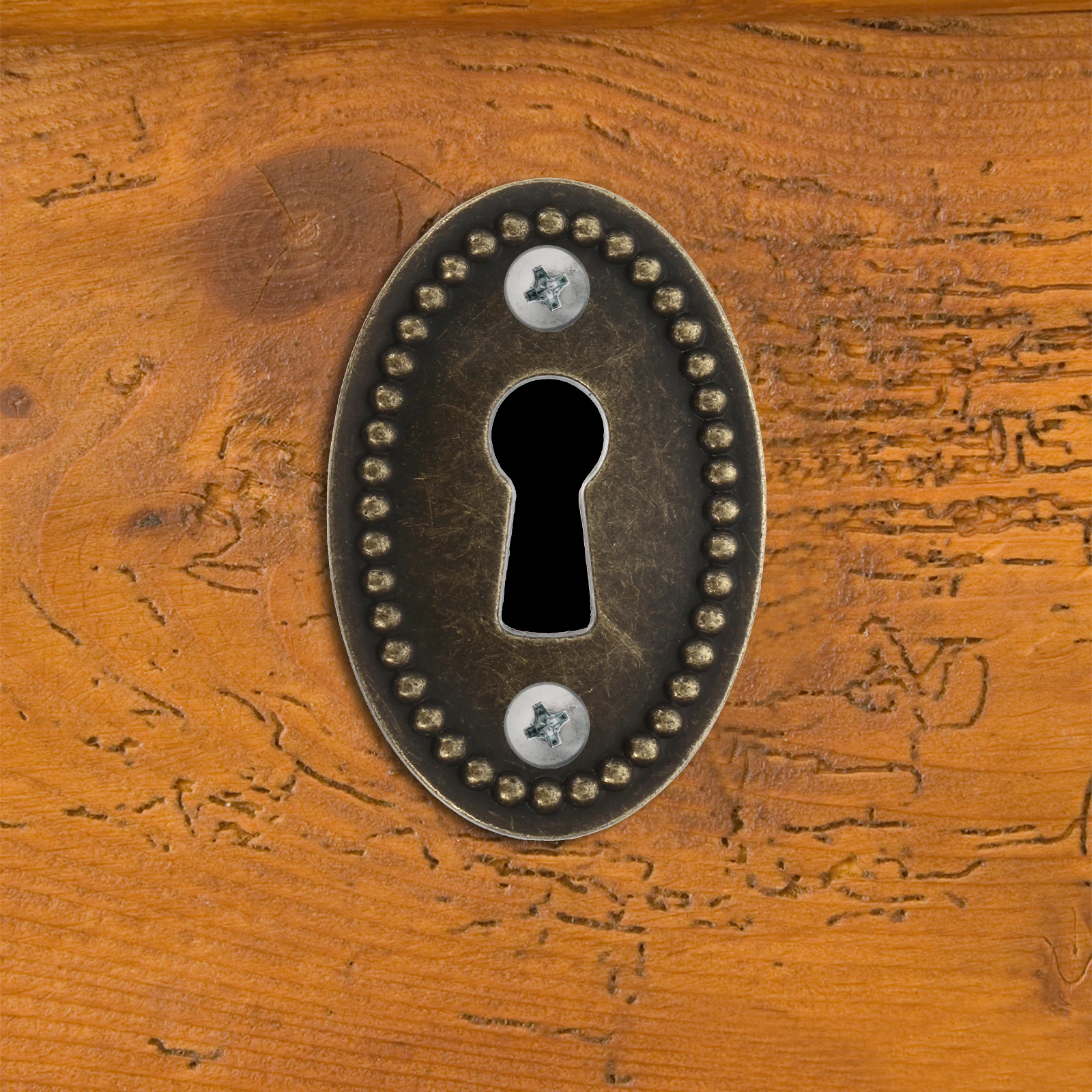 20 Pcs Keyhole Cover Plate Oval 38x25MM Zinc Alloy Brass Furniture Decor Hardware Drawer Door Ornament Retro Style
20 Pcs Keyhole Cover Plate Oval 38x25MM Zinc Alloy Brass Furniture Decor Hardware Drawer Door Ornament Retro Style