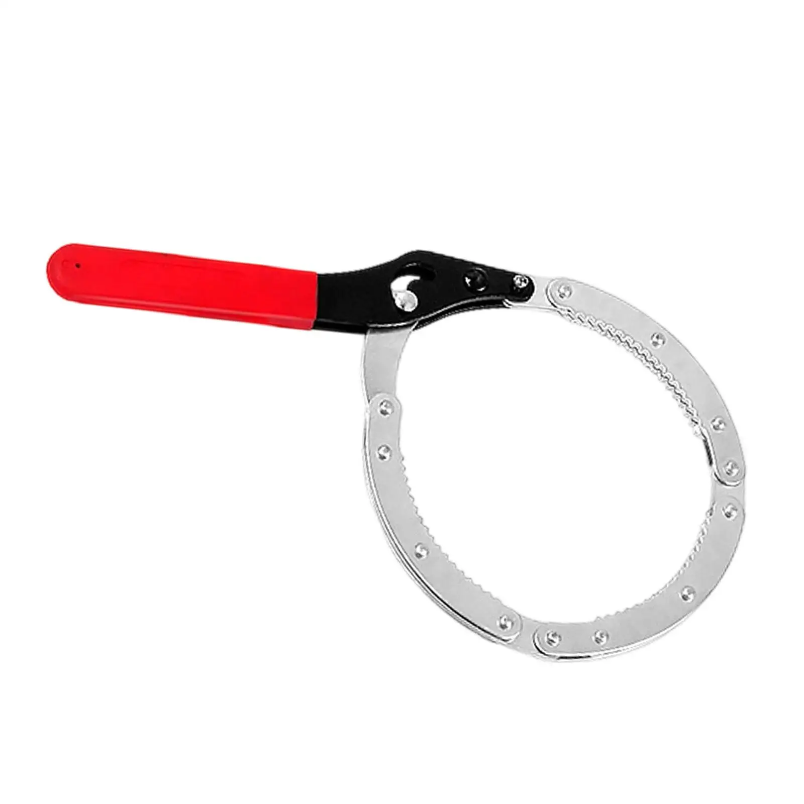 Ключ для масляного фильтра манжеты, инструмент для снятия масляного фильтра из сплава для гаражного механика
Ключ для масляного фильтра манжеты, инструмент для снятия масляного фильтра из сплава для гаражного механика