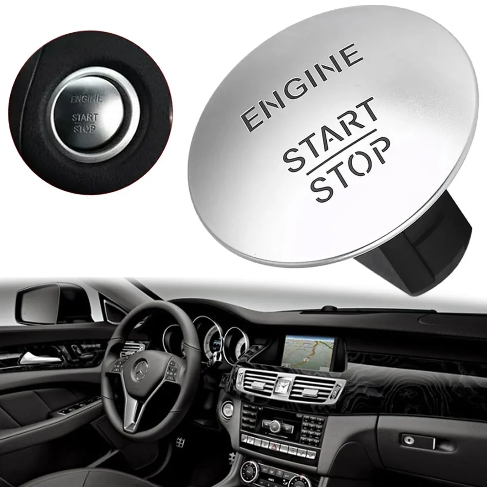W205 W212 W166 W221 W117 Car Engine Start Stop Push Button Switch Keyless One-Click Start Button For Mercedes BENZ 2215450714
W205 W212 W166 W221 W117 Car Engine Start Stop Push Button Switch Keyless One-Click Start Button For Mercedes BENZ 2215450714