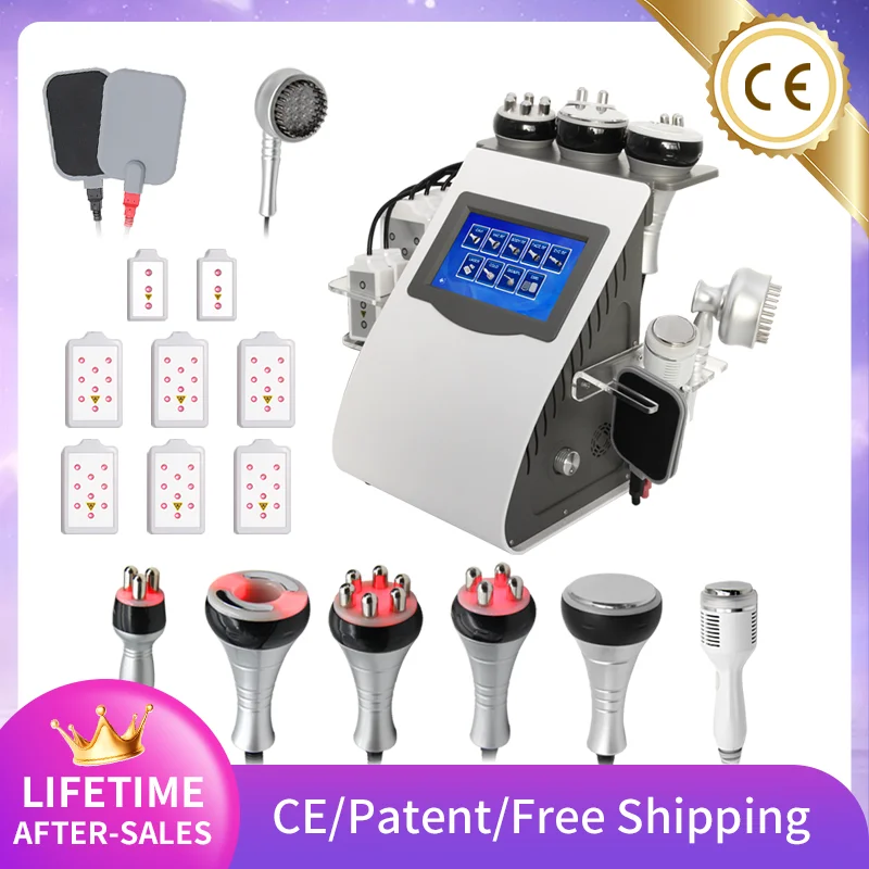 9 в 1 40 К ультразвуковая кавитационная машина для похудения, вакуумный липо-лазер для похудения, радиочастотное сжигание жира, подтяжка целлюлита, подтяжка тела
9 в 1 40 К ультразвуковая кавитационная машина для похудения, вакуумный липо-лазер для похудения, радиочастотное сжигание жира, подтяжка целлюлита, подтяжка тела