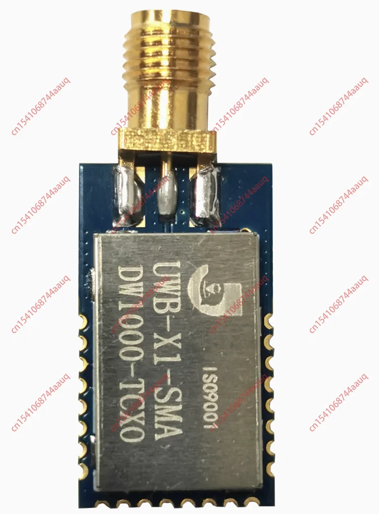 Модуль позиционирования электроинструментаUWB DWM1000 Чип для внутренней локализации Decawave
Модуль позиционирования электроинструментаUWB DWM1000 Чип для внутренней локализации Decawave