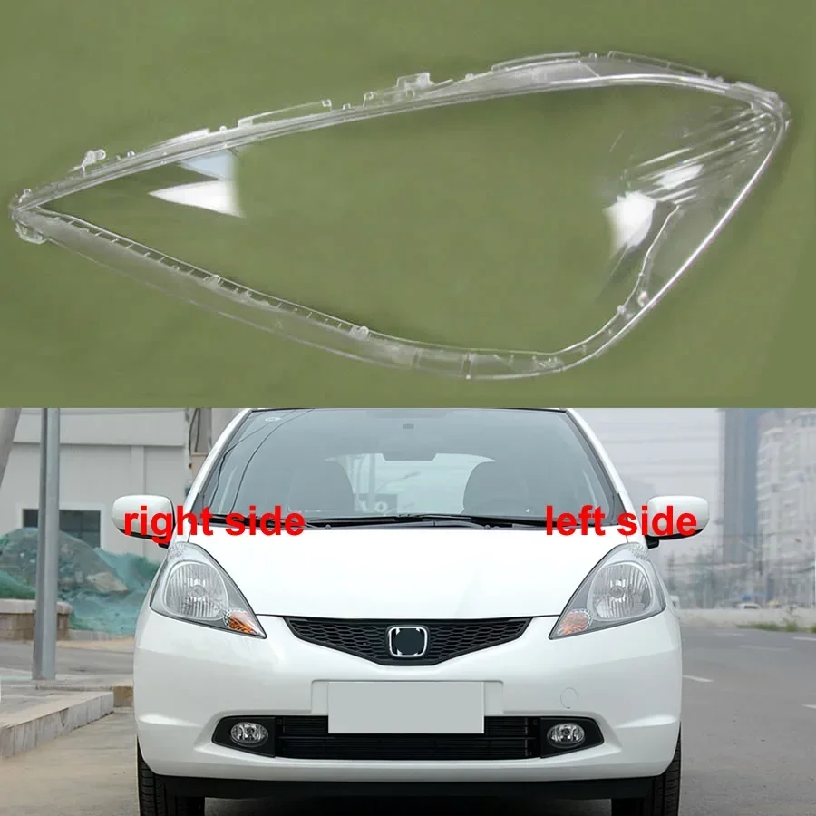 Для Honda Fit Хэтчбек 2008 2009 2010 крышка фары абажур лампа налобный фонарь оболочка объектива оргстекло автозапчасти
Для Honda Fit Хэтчбек 2008 2009 2010 крышка фары абажур лампа налобный фонарь оболочка объектива оргстекло автозапчасти