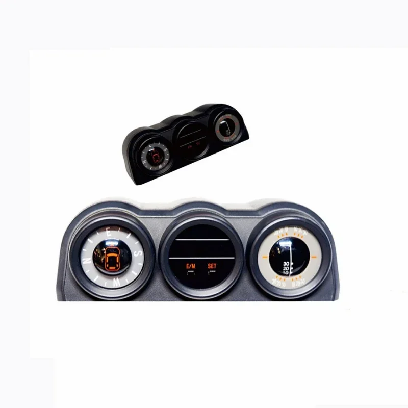 Altitude Meter For Toyota Fj Cruiser Slope Detection Instrument Original Car Modification Accessories
Altitude Meter For Toyota Fj Cruiser Slope Detection Instrument Original Car Modification Accessories