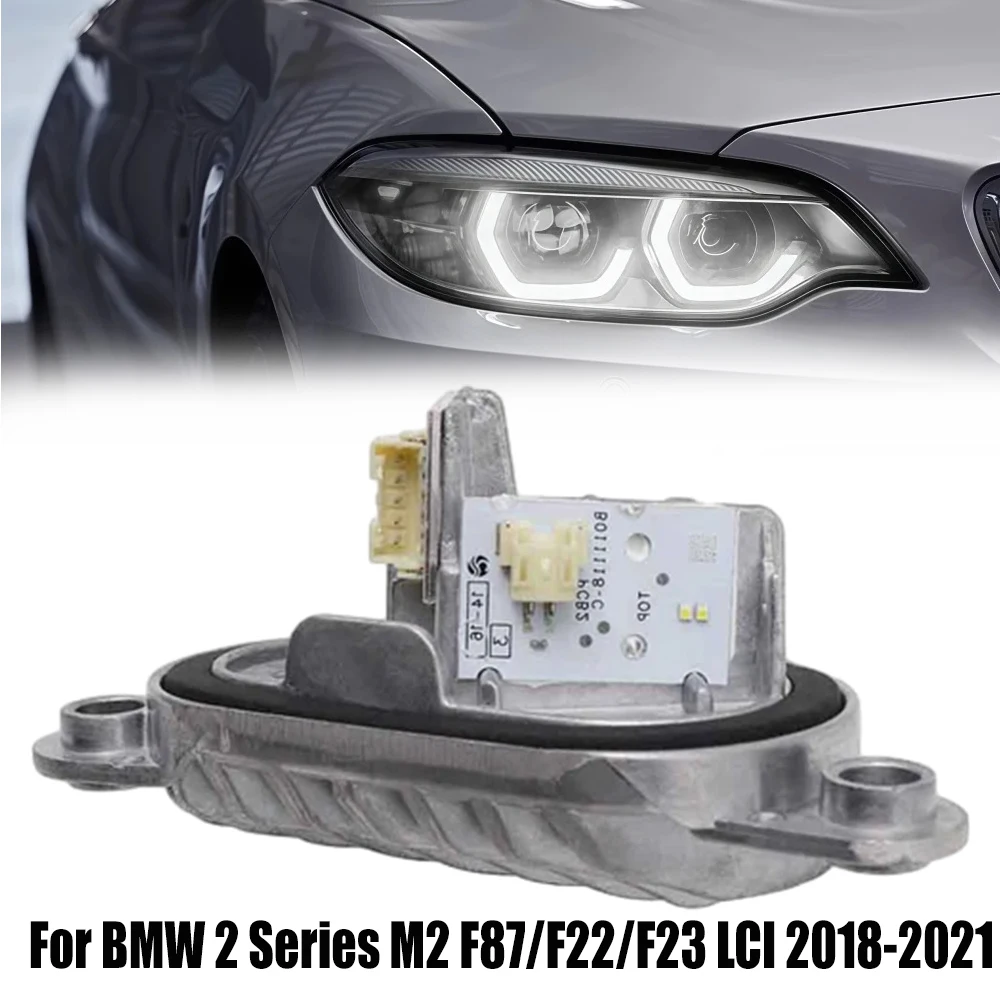 Автомобильный светодиодный модуль дневных ходовых огней для BMW 2 серии M2 F87/F22/F23 LCI 2018 2019 2020 2021 63117494851 63117494852
Автомобильный светодиодный модуль дневных ходовых огней для BMW 2 серии M2 F87/F22/F23 LCI 2018 2019 2020 2021 63117494851 63117494852