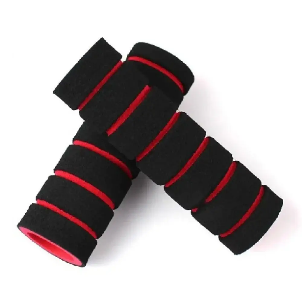 Universal Bicycle Handlebar Grips Anti-slip Foam Sponge Bicycle Grips Cover Shock-absorbing Strong Support
Universal Bicycle Handlebar Grips Anti-slip Foam Sponge Bicycle Grips Cover Shock-absorbing Strong Support