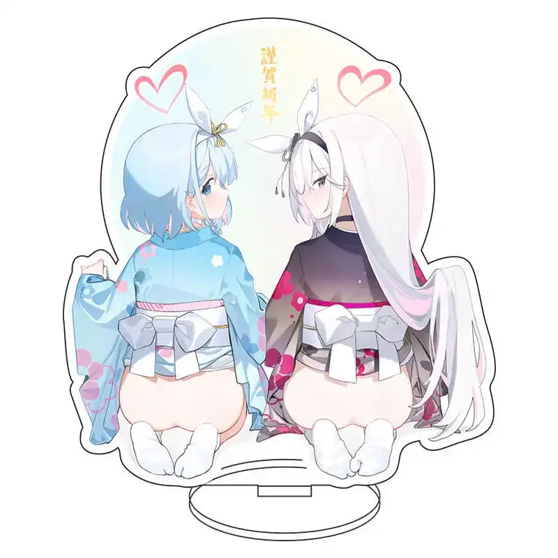 Game Blue Archive Cosplay Alona A.R.O.N.A Cartoon Acrylic Standing Sign Board Mould Figure Stand Adorn Accessories Gift Unisex
Game Blue Archive Cosplay Alona A.R.O.N.A Cartoon Acrylic Standing Sign Board Mould Figure Stand Adorn Accessories Gift Unisex