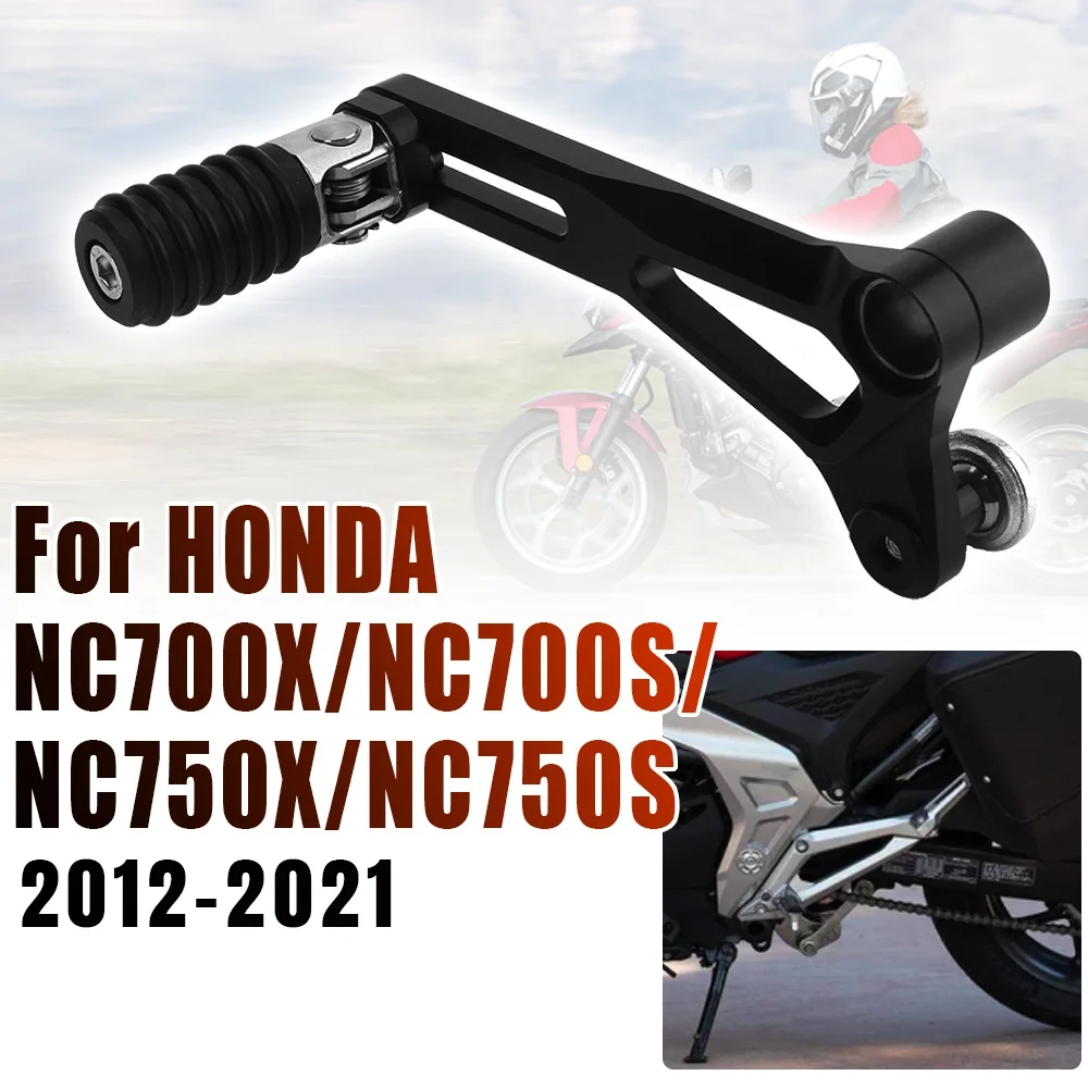 Аксессуары для мотоциклов для Honda NC750S NC750X NC700X NC700S NC700 S 2012-2023, алюминиевый складной рычаг переключения передач с ЧПУ
Аксессуары для мотоциклов для Honda NC750S NC750X NC700X NC700S NC700 S 2012-2023, алюминиевый складной рычаг переключения передач с ЧПУ